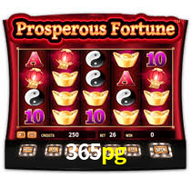 Welcome Bonus 365pg